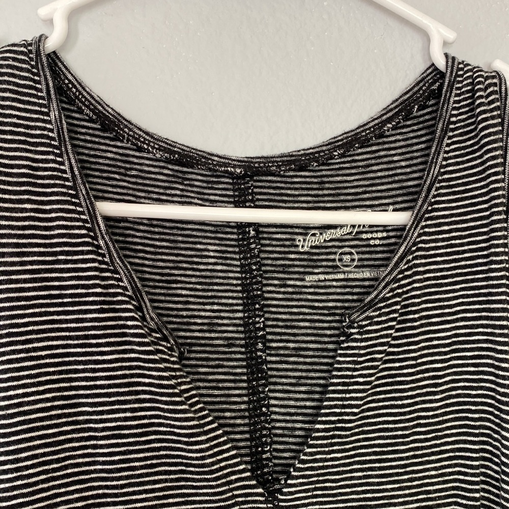 Universal Thread Striped Dress - Picture 3 of 3